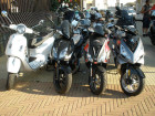 Scooter e motorini