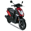 scooter kymco agility 50 r12 