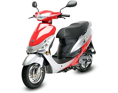 SCOOTER PEUGEOT