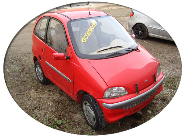 ligier nova