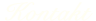 Kontakt