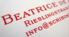 Stahlstich rot