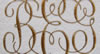 Stahlstich gold