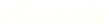 Kontakt