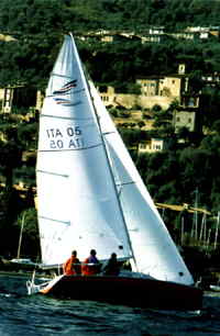 Segeltörn