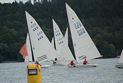 M�nchner Yacht Club - Internationale Deutsche Meisterschaft 2005 in der Starboot-Klasse