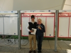 Lisa Rattemeyer und Lukas Feuerherdt