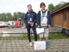 Ulrich Pohl und J�rdis Leinert