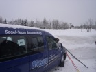 Schnee! Viel Schnee!
