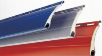 Rollladenprofil EC37