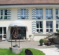 Fensterladen