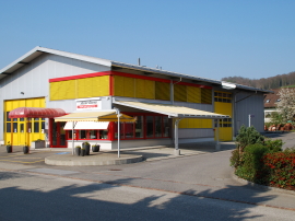 Hauptsitz Aesch