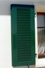 Alu Fensterladen feste Brettli