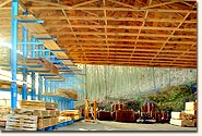 Lagerhalle Lagerhalle
