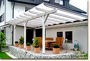 Terrassen-Überdachung Terrassen-Überdachung