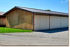 Hallenbau