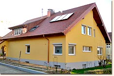 Sanierung mit Gaube