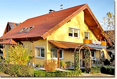 Nach der Dachsanierung