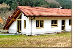 Haus vorher