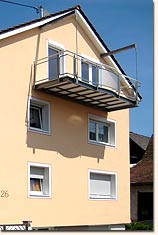 Haus nachher