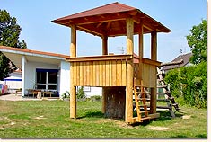 Kletterturm f&uuml;r Kinder