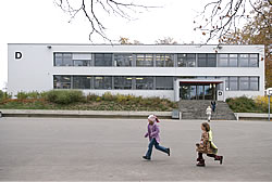 Sekundarschule Obfelden - Ottenbach, Schulhaus D