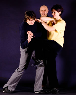 Wing Chun Training