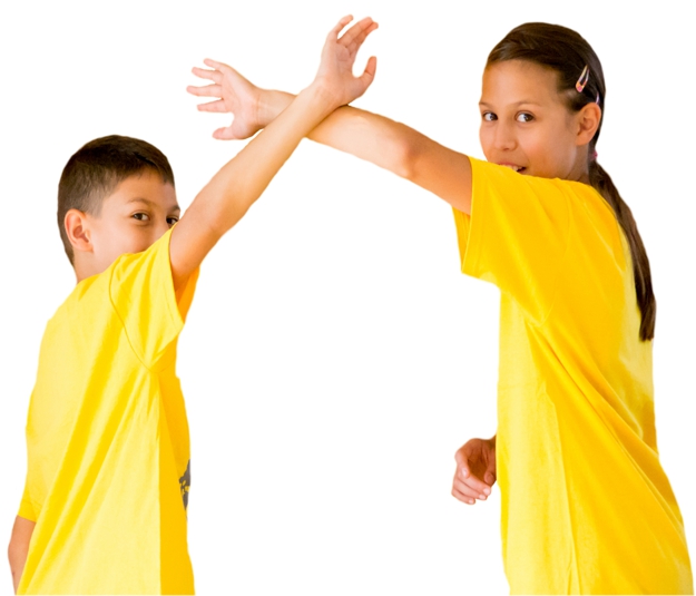 Kids Wing Chun