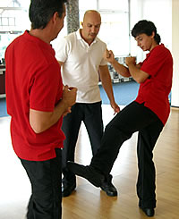 Teens Wing Chun