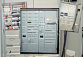 Installationsverteilung