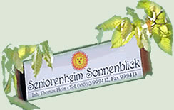 Seniorenheim Sonnenblick in Heimbuchenthal