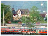 Das Pflegeheim im Neckartal in Mosbach - mit bestem Bahn- und Busanschluss