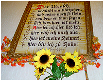 Ihr Pl&auml;tzchen im Pflegeheim Seniorenstift Klingenburg in Mosbach