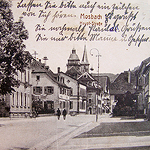 Mosbach Hauptstra&szlig;e