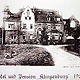 Hotel und Pension Klingenburg 1930