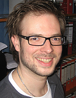 Martin Lang, Pflegedienstleitung Seniorenstift Klingenburg, Mosbach