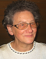 Hannelore Lazina, Eigentümerin des Seniorenstift Klingenburg in Mosbach