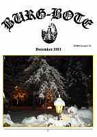 Burgbote Dezember 2011