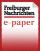 E-Paper Freiburger Nachrichten