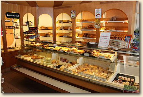 Seppi-Beck - Ihre B&auml;ckerei in Altnau und Umgebung