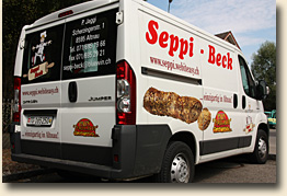 Seppi-Beck - Ihre B&auml;ckerei in Altnau und Umgebung - Thurgau