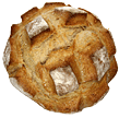 Burebrot dunkel