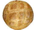 Burebrot hell