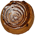 Nuss-Schnecke