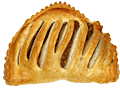 Apfeltasche