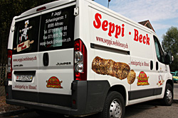 Z'n&uuml;ni-Service vom Seppi-Beck