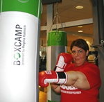 Serap Kazar bei Biggest Loser