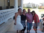 Gamze, Serap, Rene + Martina in Manavgat  