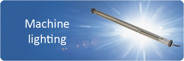Machine lighting