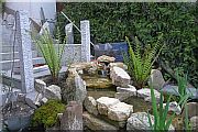 Treppengestaltung mit Granit